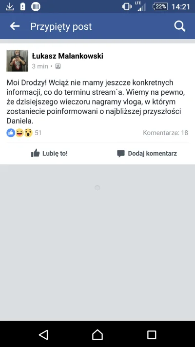 Mishaku - Co wiemy: 
1. Ten post nie był pisany ani przez Ukasza, ani przez Grubego 
...