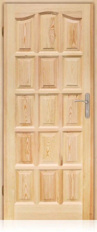 Pirum2 - Gdybyś miał w 365 dni zjeść standardowe drewniane drzwi, w jaki sposób byś s...
