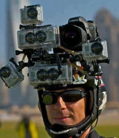 h.....r - #cameraboners #gopro #terminator @micles #canon