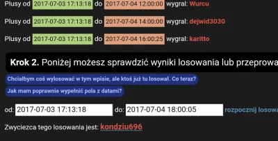 qjava - @kondziu696 odblokuj PW. Czekam do 20.