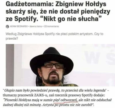 bocznica - #spotify #holdys #bekazlewactwa