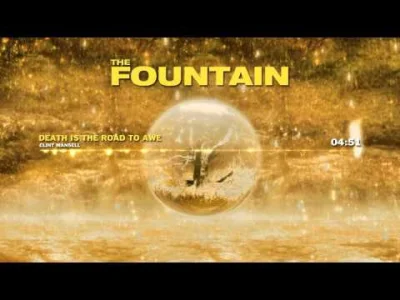 buntpl - Death is The Road to Awe - Clint Mansell
The Fountain Soundtrack
#muzykafi...