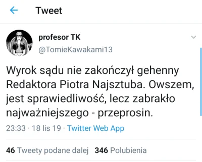 Willy666 - Pan Profesor jak zwykle niezawodny ( ͡° ͜ʖ ͡°)
#polska #heheszki