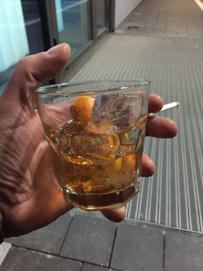 linuksozerca - Szanuje bibki firmowe, ale słodzoną whiskey ze skórką pomarańczy już n...