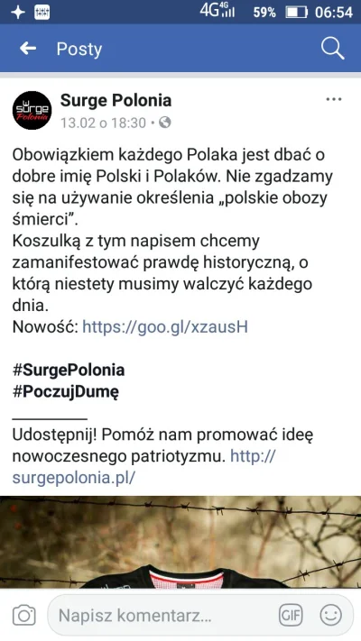 vikinq - Surge Polonia czyli jak naciągnąć ludzi na hajs wykorzystując głośną medialn...