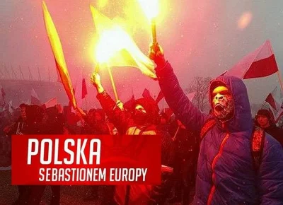 bgjm - Polska sebastionem Europy

#marszniepodleglosci #heheszki #sebix