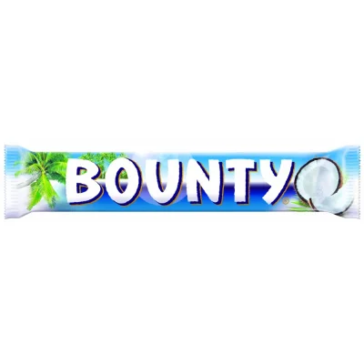 ShiroiYuki - @oba-manigger: Bounty, tego batonika brakuje, on jest najgorszy xD