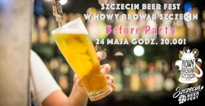 von_scheisse - Do drugiej edycji Szczecin Beer Fest (1-2 czerwca) został trochę ponad...