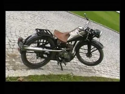 starnak - OldtimerbazaR MotoClassic ~ MOJ 130 z Muzeum Motoryzacji w Topaczu - opowia...