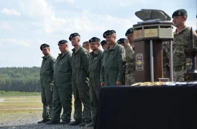 piotr-zbies - Czołgiści z 34. Brygady Kawalerii Pancernej nieoficjalnie zajęli 4. mie...