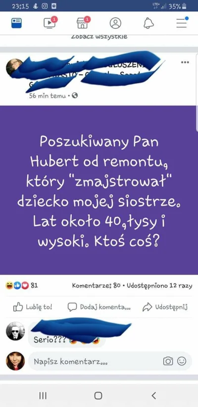 kendi - Komu remoncik robił łysy pan po 40? (✌ ﾟ ∀ ﾟ)☞

#p0lka #heheszki
#humorobrazk...