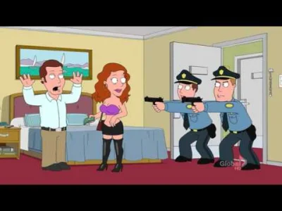 SecretService - @jestem_wrr: family guy mial skecz na ten temat