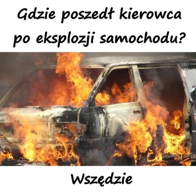 xdpedia - @xdpedia: Gdzie poszedł kierowca po eksplozji samochodu? https://www.xdpedi...