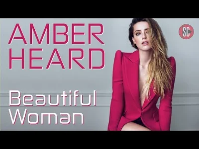 nowywinternetach - Amber Heard. W skali od 1 do 10 ma 11 za wygląd, szczególnie w jas...