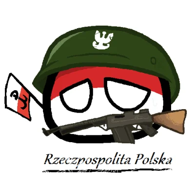 baqs - WWII Poland
#polandball #polandballart #polska