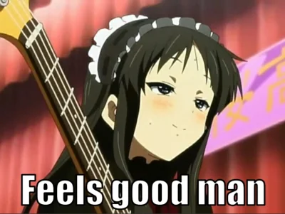 Always_angry - naruto na czarno listo - feels good man
#randomanimeshit #keion