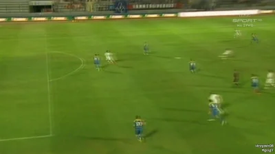 skrzypek08 - Nikolić vs FK Kukesi 1:0
Za jakość podziękujcie Albańczykom. 
#golgif ...