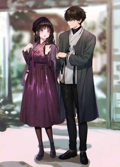 bakayarou - #randomanimeshit #hyouka #houtarouoreki #chitandaeru #parkianime #animear...