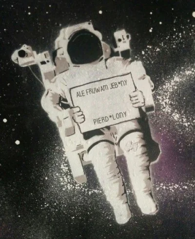Tippler - ( ͡° ͜ʖ ͡°)
#alefruwa #kosmonauta #heheszki #humorobrazkowy