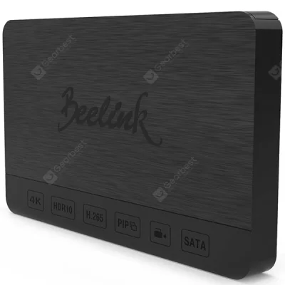 n____S - Beelink SEA I 2/16GB TV Box - Gearbest 
Cena: $46.99 (178,08 zł) 
Najniższ...