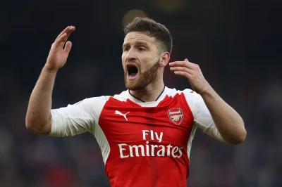 Quar - Shkodran Mustafi nie przegrał żadnego meczu w Arsenalu
WDWWWWWWDWWDDDWWWDWWW
...