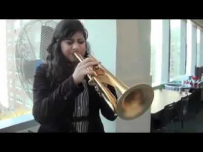boolb00 - Monette Trumpet Linda Briceño from Venezuela #ladnapani