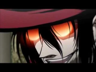 n.....S - #randomanimeshit #hellsingultimate #alucard #thuglife