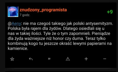 L.....e - Z serii polski antysemityzm nie istnieje i już XD #neuropa #4konserwy