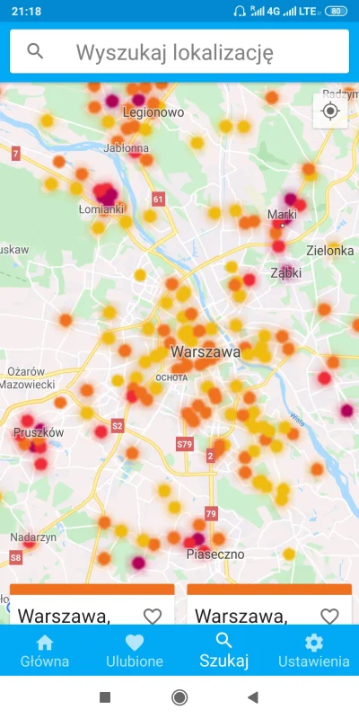 easy_idle - Dokończ rebus 
 "W Polsce jak...."

#Warszawa #smog 

(╯°□°）╯︵ ┻━┻