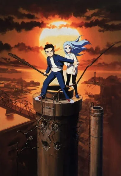 tobaccotobacco - #anime #bajeksto
44/100

Ima, Soko ni Iru Boku (1999), TV, 1-cour...