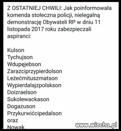 StaryWedrowiec - ( ͡° ͜ʖ ͡°)


SPOILER