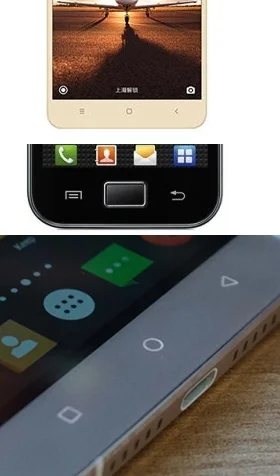 rukh - @rdy: Telefony dotykowe zawsze miały przyciski powrót po prawej. To Huawei tak...