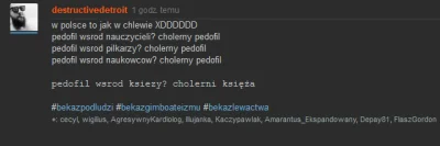 MichalLachim - U katolików to jak w chlewie XDDDDDD Nadal nie widzą różnicy między pe...