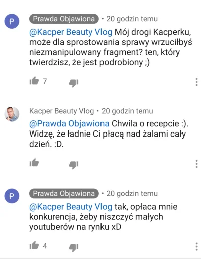 saskiaa - @Lygi: ten pan udaje, że nie widzi próśb o dodanie 'prawdziwego' filmu ( ͡°...