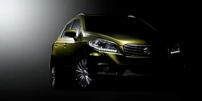 m.....l - S-Cross - nowy Crossover Suzuki trafia na rynek http://www.moj-samochod.pl/...