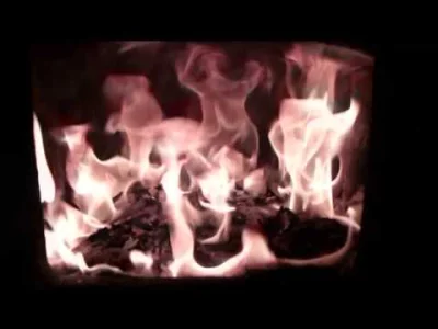 wilku88 - @dump: Lap film o gornym spalaniu robiony na podobnym piecu