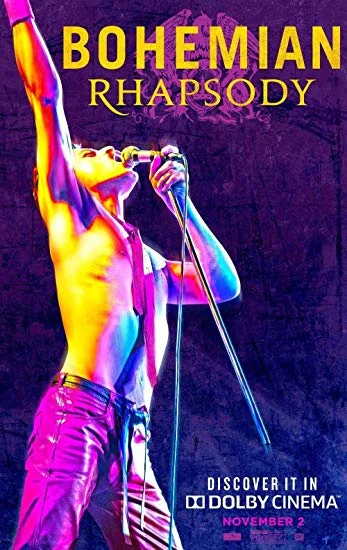 ElCidX - Bohemian Rhapsody (2018)

Fabuła:
Porywająca opowieść o zespole #Queen, j...
