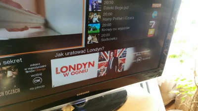 czarnobyl1993 - Orange TV jeszcze robi reklame z brexitu :D #uk #brexit