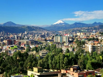 MKJohnston - Ekwador to piękny kraj
