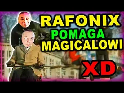 thiocodin - rafonix odwiedza w szpitalu magicala, złoto xD
#danielmagical #rafonix #...