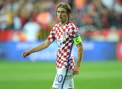 Marseloo - Pan Piłkarz. LUKA MODRIC! 
#mecz #realmadryt