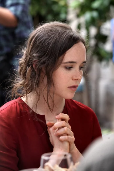 M.....m - @LOLGZcom: Ellen Page by się nadawała na Ciri jakby ją przerobić na biało