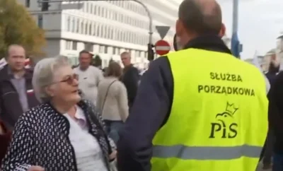 gkm - Podobno PiS jest za likwidacją straży miejskiej i powołaniem nowych służ porząd...