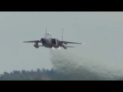 starnak - Incredible Unrestricted Take off F15 fighter jet
