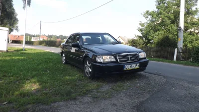 A.....1 - #samochody #motoryzacja #mercedes #w202 #hobby #przegryw 
Jak wiedzą użytk...