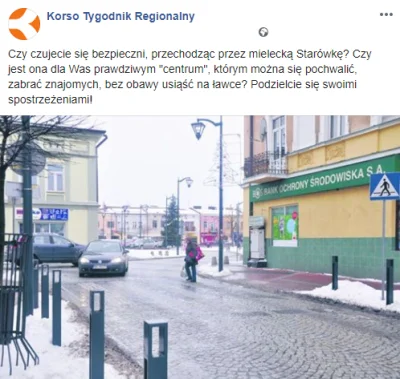 KorsoTygodnikRegionalny - A Wy, mieleckie mireczki, co o tym sądzicie? Mielecka staró...