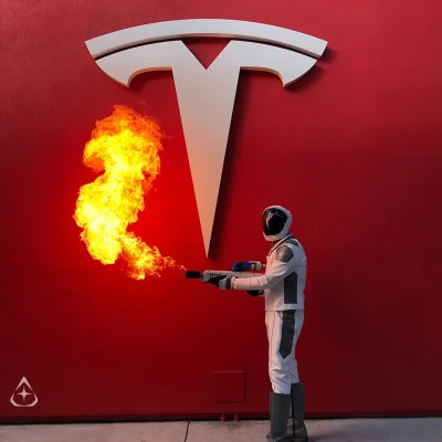 L.....m - Trójca Elonowa
#spacex #theboringcompany #tesla