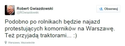 rpawelek - #gwiazdowski #twitter #heheszki 

Źródło