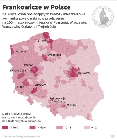 Brajanusz_hejterowy - #frankowicze #ekonomia #mapy #mapporn #kartografiaekstremalna