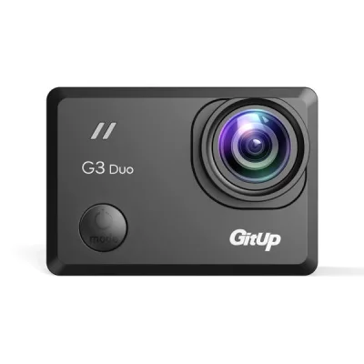n_____S - Gitup G3 Duo PRO Action Camera (Banggood) 
Cena: $97.89 (369,43 zł) | Najn...